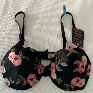 MAIDENFORM PUSH-UP BRA SIZE 38 C NWT